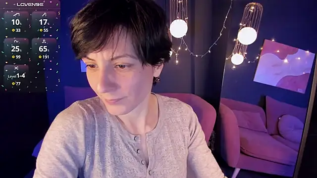 Snapshot of LorenDaze chatting on January 16, 2025, 1:47 pm LorenDaze online show from January 16, 2025, 1:47 pm