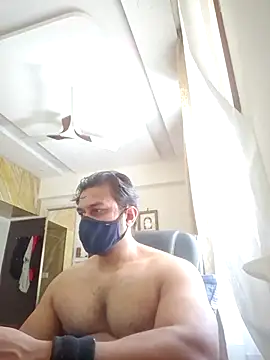 kaizercool1 online show from April 8, 2026, 6:59 am