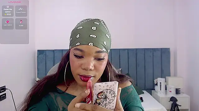 Snapshot of kimara_lion chatting on February 24, 2026, 3:29 am kimara lion online show from February 24, 2026, 3:29 am