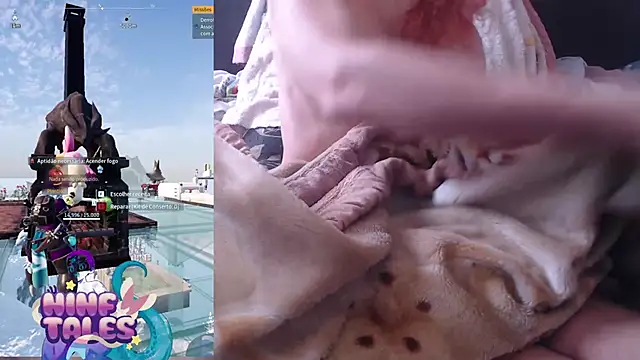 Snapshot of FutaChi chatting on January 8, 2026, 8:37 pm FutaChi online show from January 8, 2026, 8:37 pm