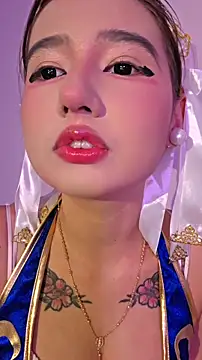 Pinkie Princes online show from March 4, 2026, 11:12 pm