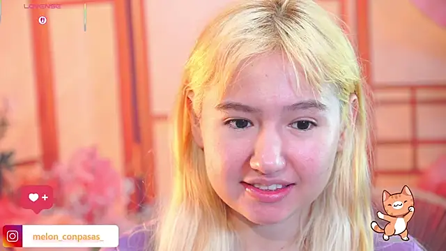 Pinkie Princes online show from December 2, 2025, 1:39 am