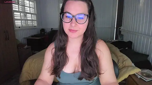 anna love hot online show from October 9, 2025, 8:42 pm