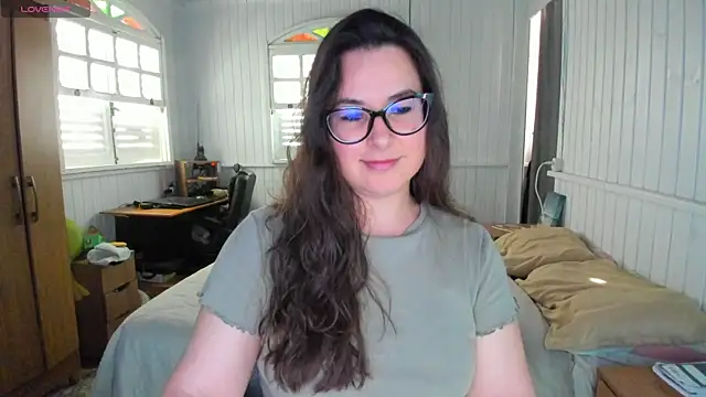 anna love hot online show from October 15, 2025, 7:22 pm