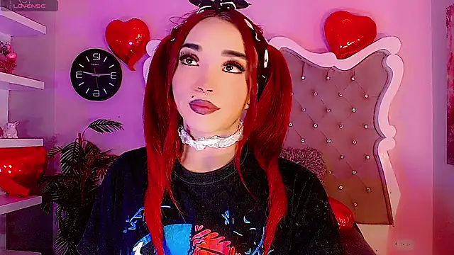 LeyXandrabraz online show from February 15, 2026, 8:08 pm