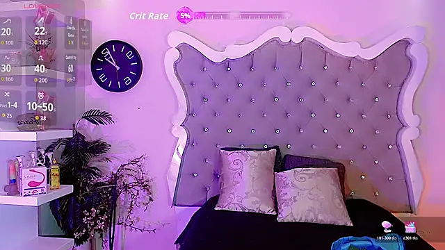 LeyXandrabraz online show from November 23, 2025, 7:57 pm