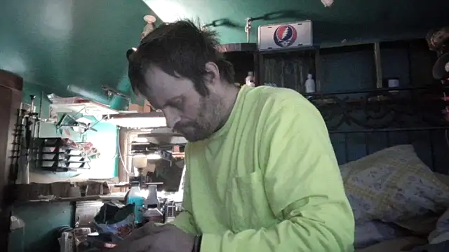 charactrzero online show from February 8, 2026, 4:37 pm