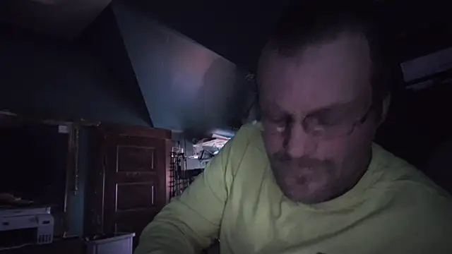 charactrzero online show from November 18, 2025, 6:44 pm