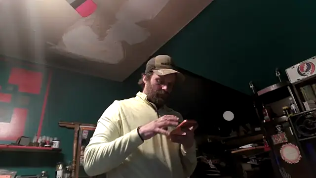 charactrzero online show from February 28, 2026, 1:27 am