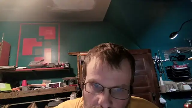 charactrzero online show from January 6, 2026, 10:47 pm