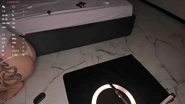 Devil Minds online show from October 9, 2025, 7:58 pm