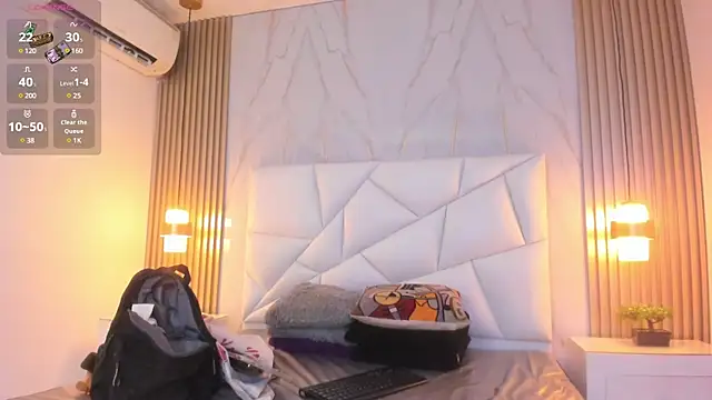 cinthya11 online show from February 1, 2025, 7:02 pm