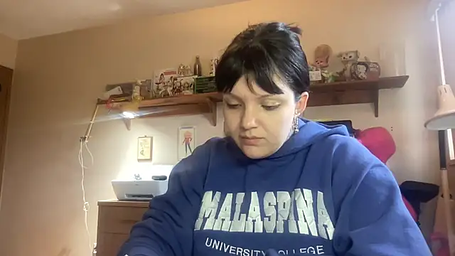 Snapshot of SweetMaisie chatting on April 11, 2026, 5:27 pm SweetMaisie online show from April 11, 2026, 5:27 pm