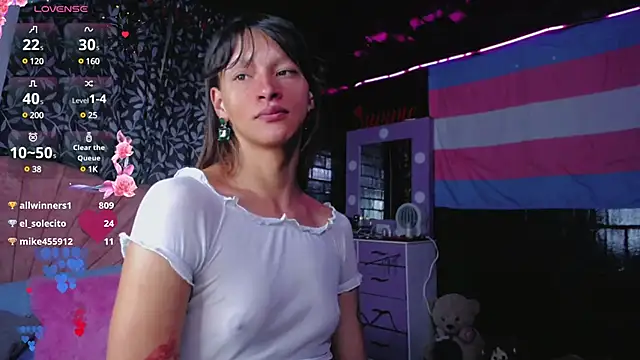 Snapshot of Summer_XO chatting on March 11, 2025, 2:21 am Summer XO online show from March 11, 2025, 2:21 am