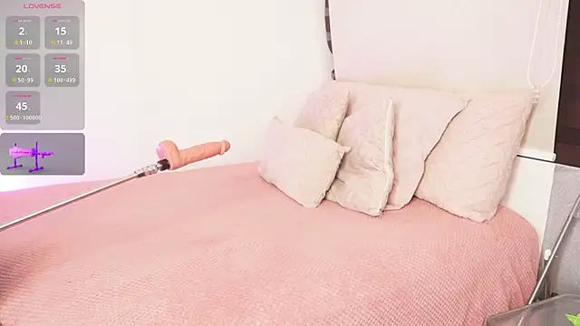 Alexxandra 12 online show from October 28, 2025, 9:08 am