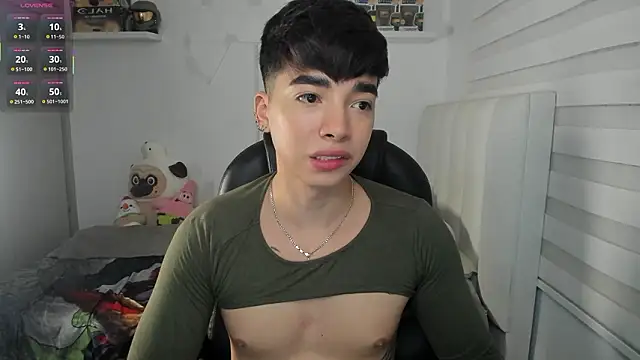 Snapshot of santy7v7 chatting on February 27, 2026, 1:22 pm santy7v7 online show from February 27, 2026, 1:22 pm