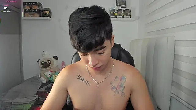 santy7v7 online show from April 8, 2026, 1:34 pm