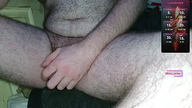 peterpage97 online show from March 15, 2026, 9:22 pm