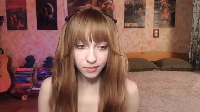 Friendly Ellie online show from February 14, 2026, 12:22 am