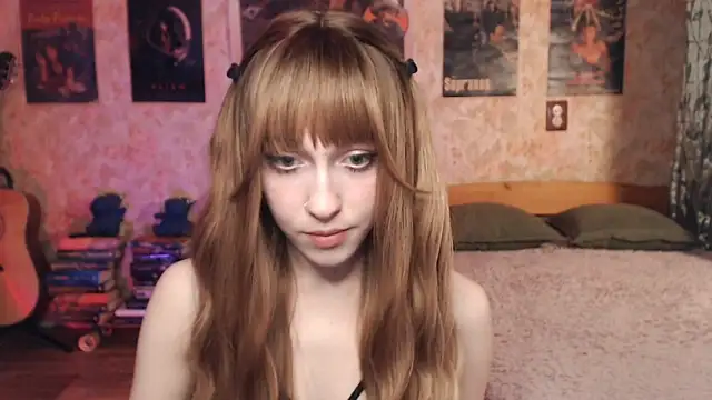 Friendly Ellie online show from February 7, 2026, 12:18 am