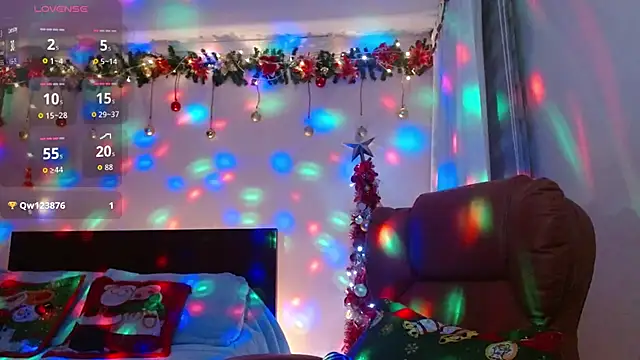 ISABEEL SOFIA01 online show from December 14, 2025, 10:10 am