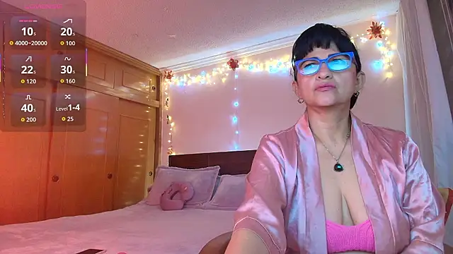 ISABEEL SOFIA01 online show from March 21, 2026, 10:31 am