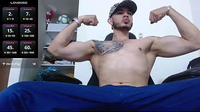 Snapshot of freestyle_blake1 chatting on October 29, 2025, 1:32 pm freestyle blake1 online show from October 29, 2025, 1:32 pm