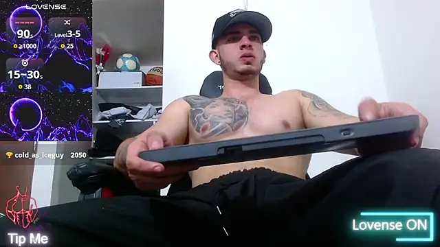 freestyle blake1 online show from February 4, 2026, 3:45 am