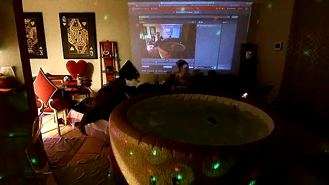 ChocChoiceVaniMoist online show from November 30, 2025, 9:32 am