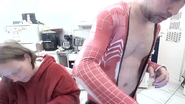 FataElfo Pika online show from January 18, 2026, 9:51 pm