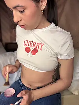 IvySanders1 online show from November 24, 2025, 2:06 pm