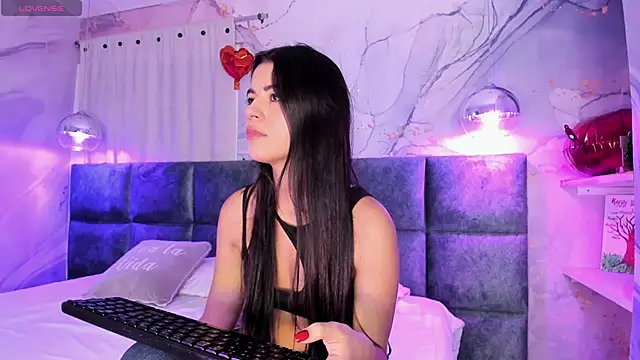 IvySanders1 online show from February 17, 2025, 3:25 am