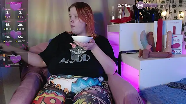 a1exaria online show from January 24, 2025, 3:00 am