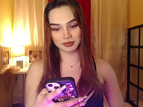 ObsessionAmber online show from October 4, 2025, 9:44 am