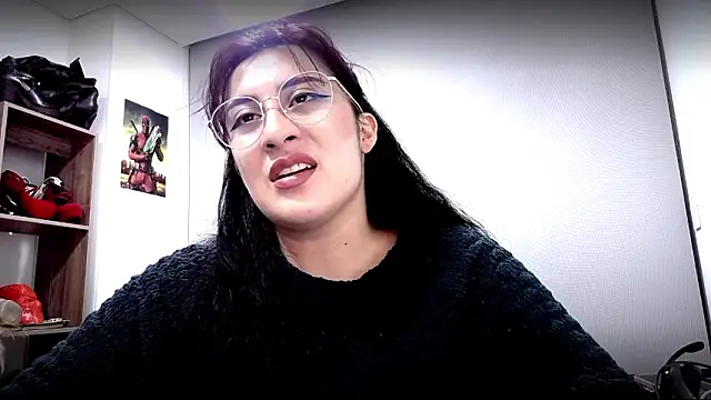 Scarlett Sen online show from March 4, 2026, 2:25 pm