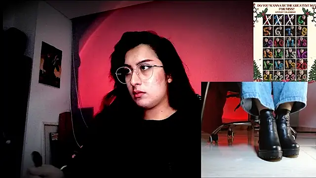 Scarlett Sen online show from December 4, 2025, 2:05 pm