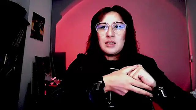 Scarlett Sen online show from November 26, 2025, 2:28 pm