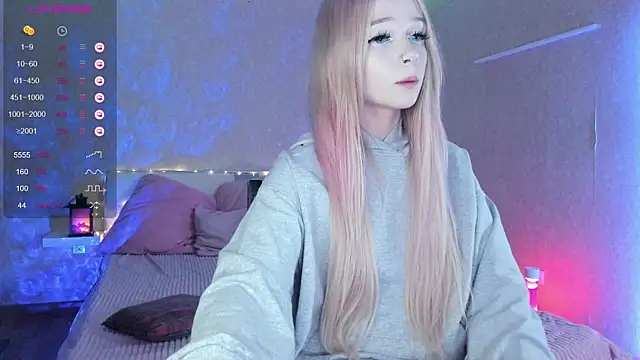 Misty Shadow online show from March 13, 2025, 6:34 pm