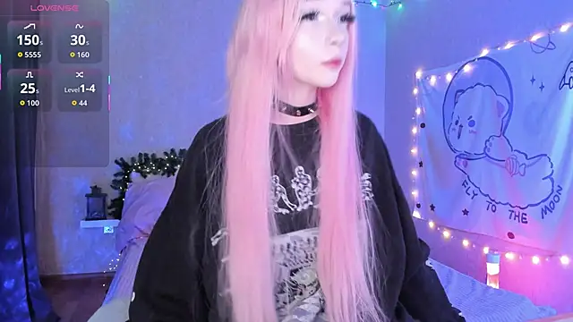 Misty Shadow online show from March 24, 2026, 9:15 pm