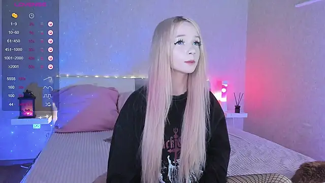 Misty Shadow online show from March 1, 2025, 6:43 pm