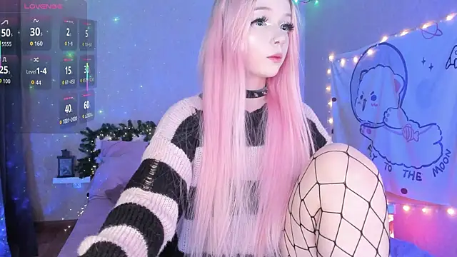 Misty Shadow online show from April 21, 2026, 11:00 pm