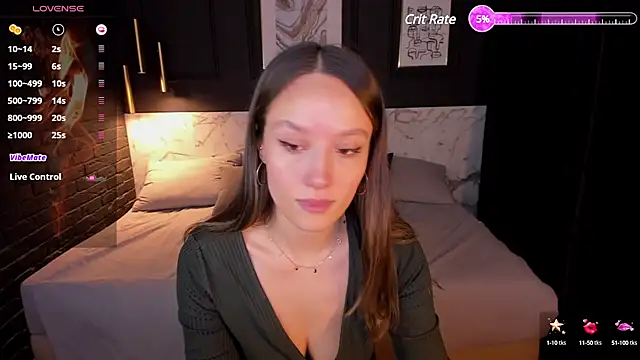 AgnesGoddess online show from December 22, 2024, 10:58 pm