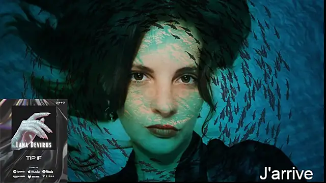 Snapshot of LanaCorona chatting on September 29, 2025, 11:38 am LanaCorona online show from September 29, 2025, 11:38 am