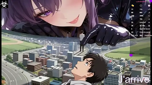 LanaCorona online show from April 24, 2026, 12:07 pm