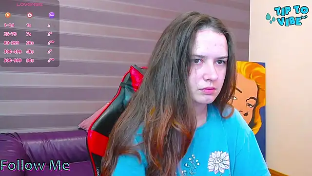 iris nikhols online show from November 12, 2025, 1:10 am