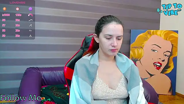 iris nikhols online show from December 20, 2025, 2:36 am