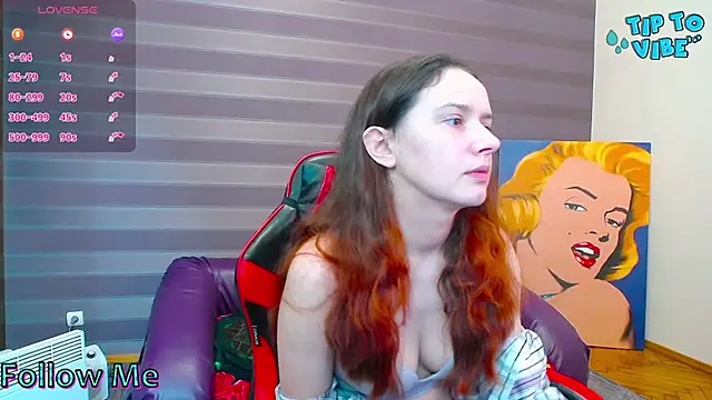 iris nikhols online show from January 13, 2026, 2:04 am