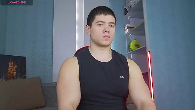 Arilas  online show from March 12, 2025, 7:46 am