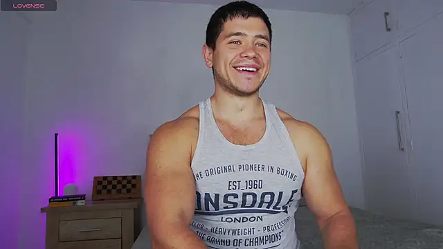 Arilas  online show from February 22, 2026, 7:44 am