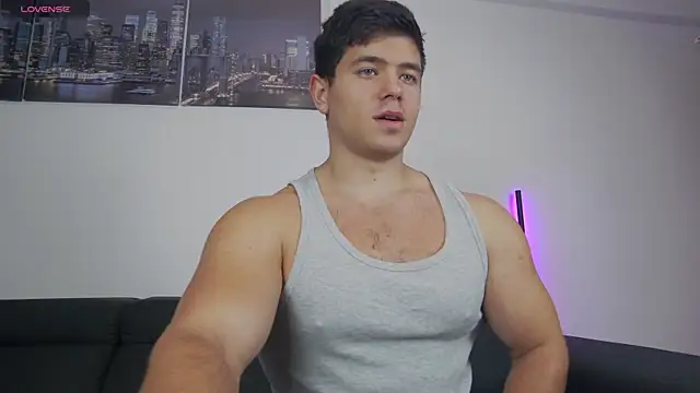 Arilas  online show from November 23, 2025, 7:51 am